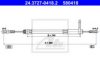 ATE 24.3727-0418.2 Cable, parking brake